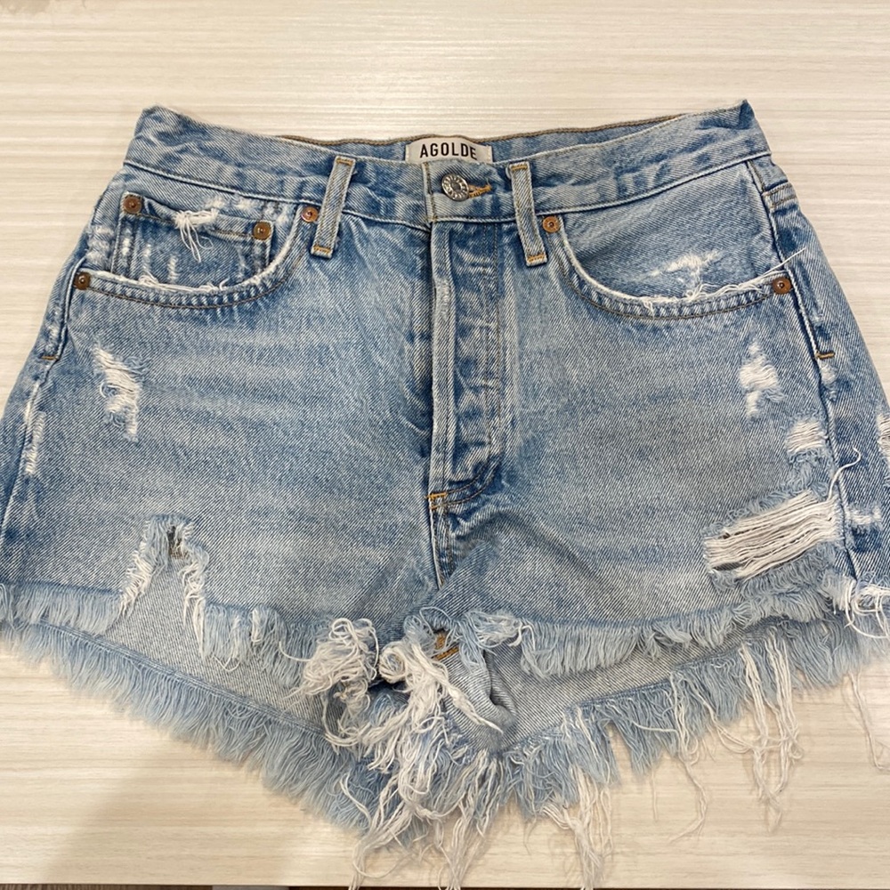 Agolde shorts
